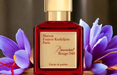 Maison Francis Kurkdjian – Baccarat Rouge 540