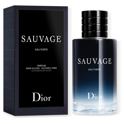 SAUVAGE EAU FORTE PARFUM 100 ml orıjınal JLT