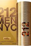 212 Men Parfum By Carolina Herrera 100 mL Orjinal JLT