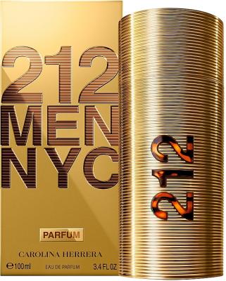 212 Men Parfum By Carolina Herrera 100 mL Orjinal JLT