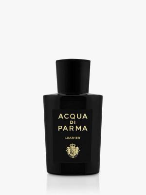 Acqua di Parma Signature Leather EDP 100 ml Unisex Parfüm tester 