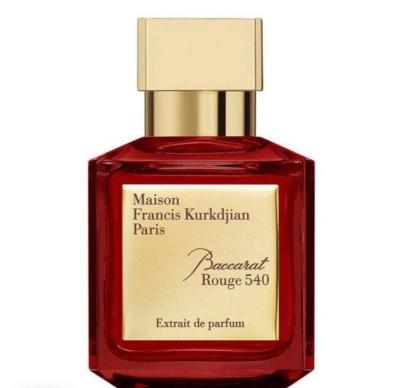 Maison Baccarat Rouge 540 Etrait De 70ml Bayan Tester Parfüm