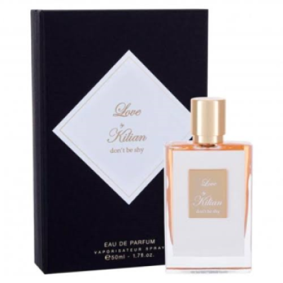 By Kilian Love Don't Be Shy Edp 50 ml Kadın Parfüm orijinal  JLT  (  Beyaz Şişe)