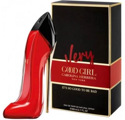 Carolina Herrera Very Good Girl Edp 80 ml Kadın Parfüm Orjinal JLT