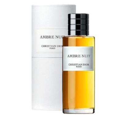Christian Dior Ambre Nuit Edp 125 ml Orjinal JLT