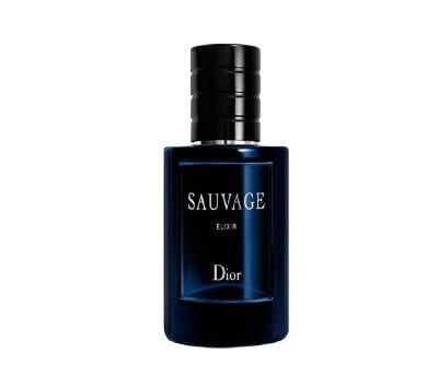 Dior Sauvage Elixir EDP 60ML Erkek Parfümü tester 