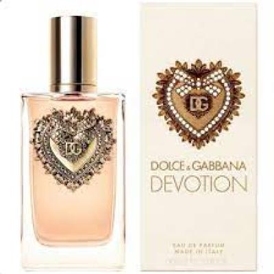 Dolce Gabbana devotion 100ml Orjinal JLT