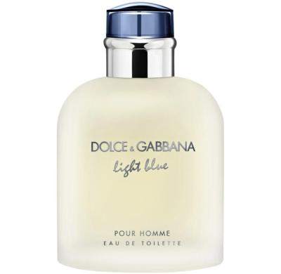 Dolce Gabbana Light Blue Edt 125ml Erkek Tester Parfüm