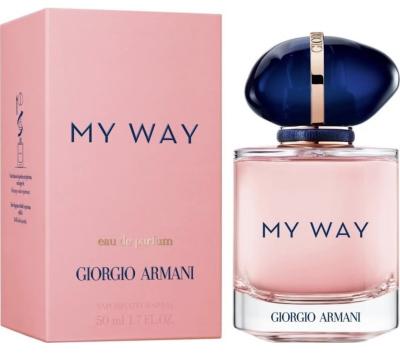 GIORGIO ARMANI MY WAY 90 ML EDP Orjinal JLT