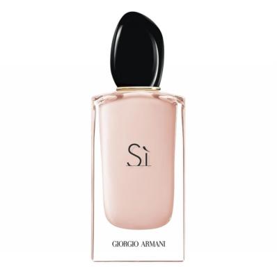 Giorgio Armani Si Fiori (Pink) Edp 100 ML Tester