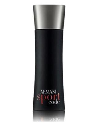 Giorgio Armani Sport Code Edt 100ml Erkek Tester Parfüm