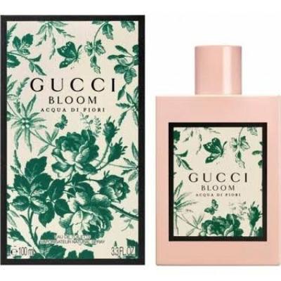 Gucci Bloom Acqua Di Fiori EDT 100 ml Kadın Parfümü Orjinal JLT