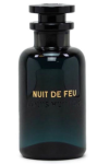 Louis Vuitton Nuit de Feu Edp 100 ml Unisex Orjinal JLT