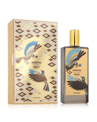 Memo Paris Argentina Edp 75 Ml Unisex Parfüm Orjinal JLT