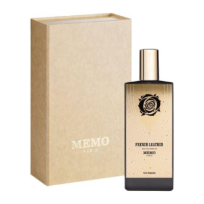 Memo Paris French Leather Edp 75ml Unisex Parfüm 75ml Orjinal JLT