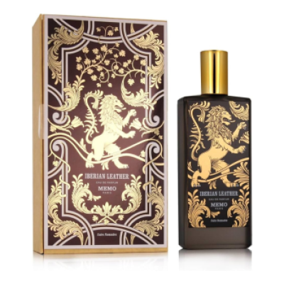 Memo Paris Iberian Leather Edp 75 Ml Unisex Parfüm Orjinal JLT