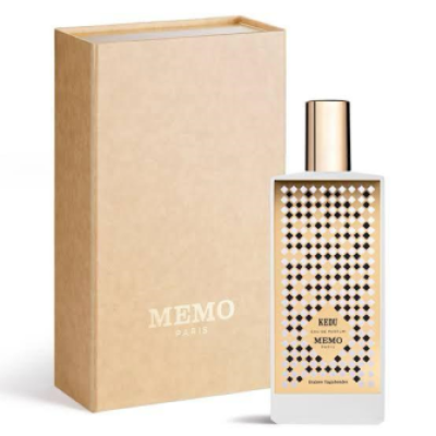 Memo Paris Kedu Edp 75ml Unisex Parfüm Orjinal JLT
