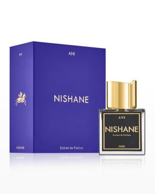 Nishane ANI Extrait de Parfum 100 ML Unisex Orjinal JLT