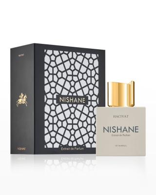Nishane Hacıvat Extrait de Parfum 100 ML Unisex Orjinal JLT