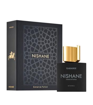 Nishane Karagöz Extrait de Parfum 100 ML Unisex Orjinal JLT