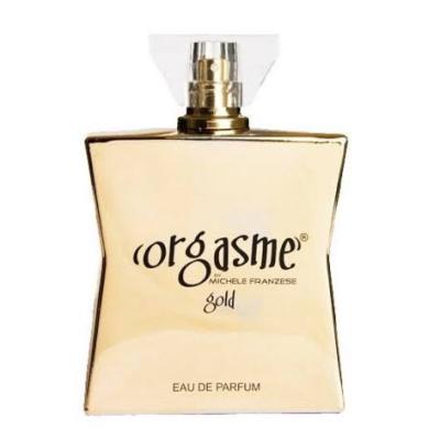 Orgasme Gold by Michele Franzese Edp 100 Ml Unisex Orjinal JLT