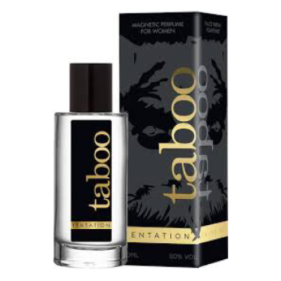 Taboo Tentation Afrodizyak Edp 50 ml Kadın Parfüm Orjinal JLT
