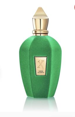 XERJOFF VERDE ACCENTO EAU DE PARFUM 100 ML tester