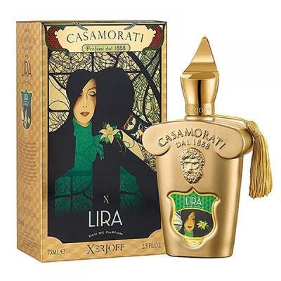 Xerjoff Casamorati Lira EDP 100 ML Orjinal JLT