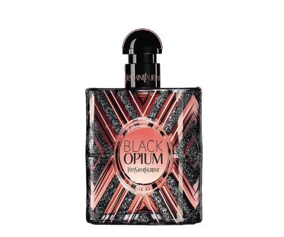 YSL Black Opium EDP Pure Illusion Limited Edition 90ML Bayan Tester Parfum
