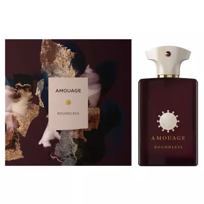 Amouage Boundless Orjinal JLT