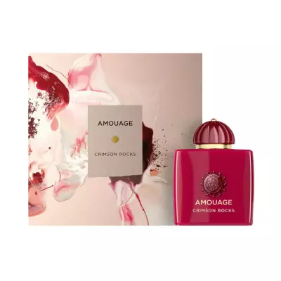 Amouage Crımson Rocks Woman Orjinal JLT