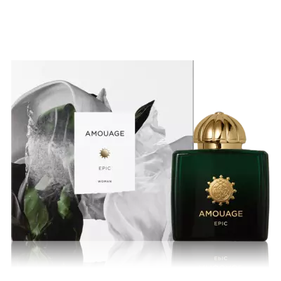 Amouage Epıc Woman Orjinal JLT