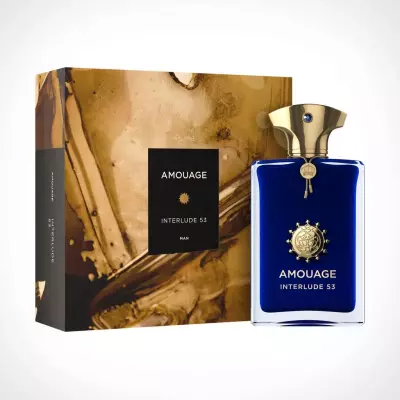Amouage Interlude 53 Man Orjinal JLT