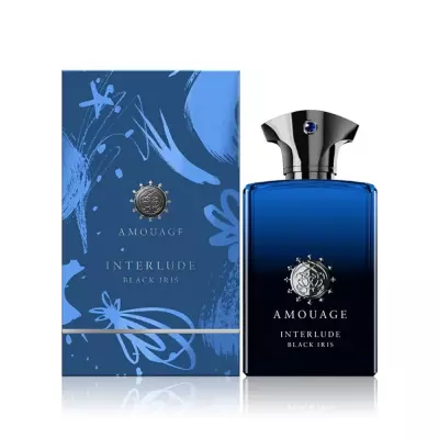 Amouage Interlude Black Iris for Men Eau de Parfum Orjinal JLT