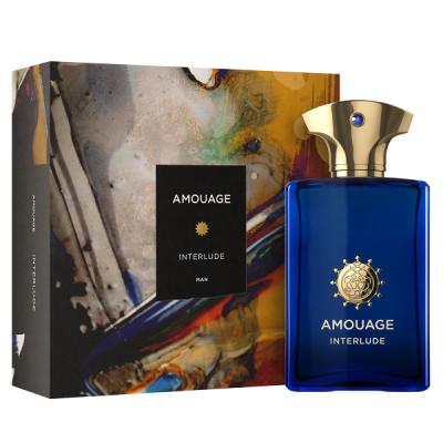 Amouage Interlude Man EDP 100ml Orjinal JLT