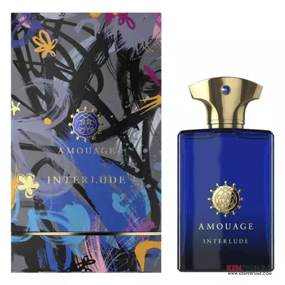 Amouage Interlude Man Orjinal JLT