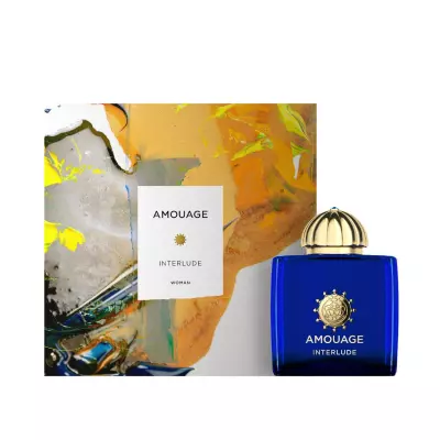 Amouage Interlude Woman Orjinal JLT