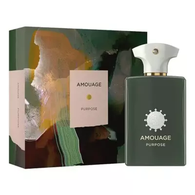 Amouage Purpose EDP 100 ml Erkek Parfüm Orjinal JLT