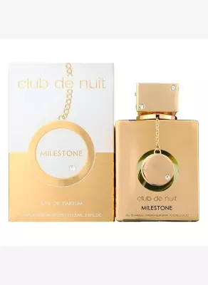 Armaf Club De Nuit Milestone Edp 105 mL Unisex Parfüm Orjinal JLT