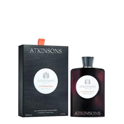 Atkinsons 24 Old Bond Street Triple Extract EDC For Him 100mLOrijinal JLT 