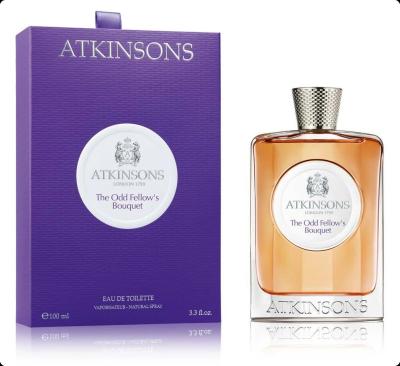 Atkinsons The Odd Fellow's Bouquet 100 ml orijinal JLT 