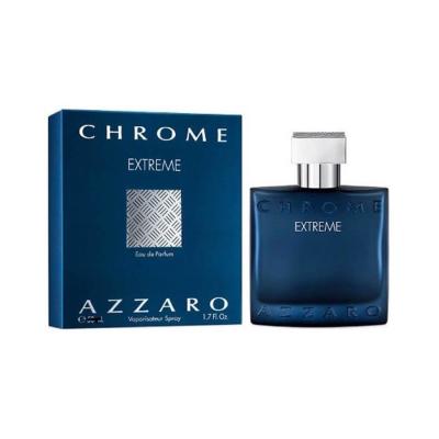 Azzaro Chrome Extreme  100 ml edp orijinal JLT 