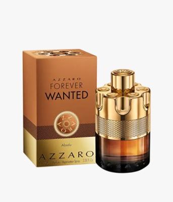 Azzaro Forever Wanted 100 ml absolu Eau de Parfum Orjinal JLT