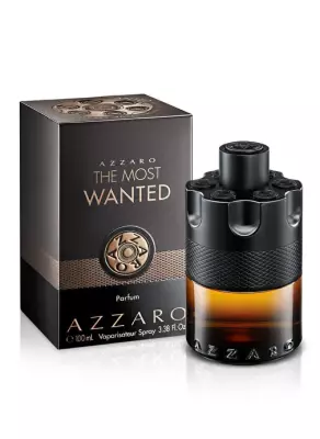 Azzaro The Most Wanted 100 ml Eau de Parfum Orjinal JLT