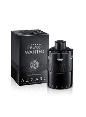 Azzaro The Most Wanted 100 ml Eau de Parfum Spray Intense Orjınal JLT 