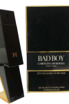 Bad Boy Carolina Herrera 100 ml Orjinal JLT