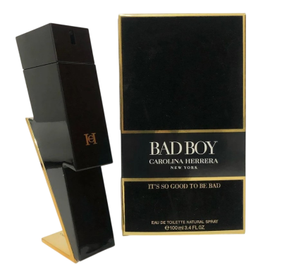 Bad Boy Carolina Herrera 100 ml Orjinal JLT