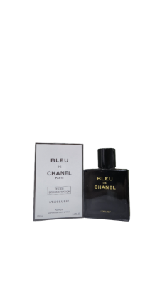 Bleu De Chanel Parıs Tester Demonstratıon Lexclusıf Orjinal JLT 