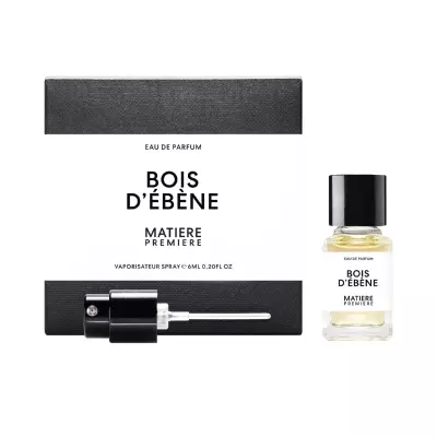 BOIS D'EBENE EAU DE PARFUM MATIERE PREMIERE Orjinal JLT