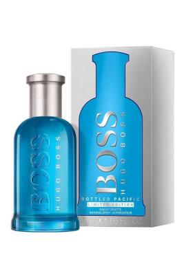 Boss Bottled Pacific Limited Edition EDT 100 ml Erkek Parfüm orijinal JLT 